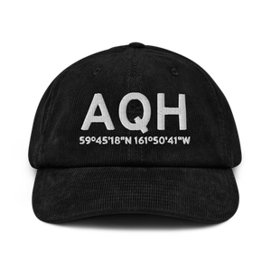 Quinhagak (PAQH) Airport Hat