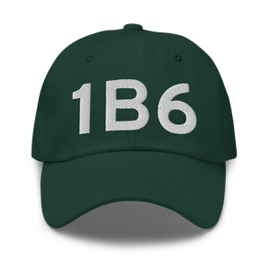 Hopedale (K1B6) Airport Hat