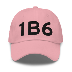 Hopedale (K1B6) Airport Hat