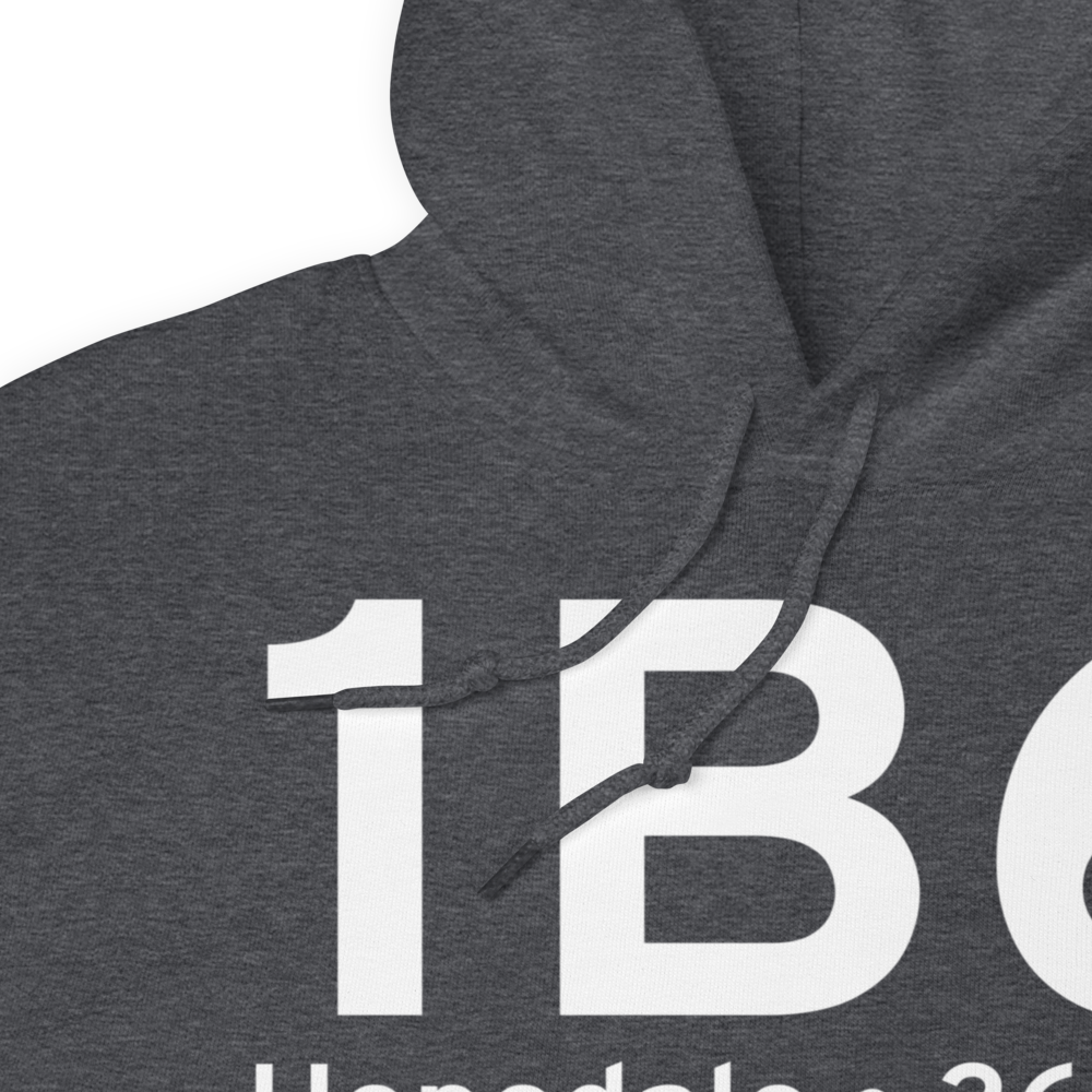 Hopedale (K1B6) Airport Hoodie Sweatshirt 