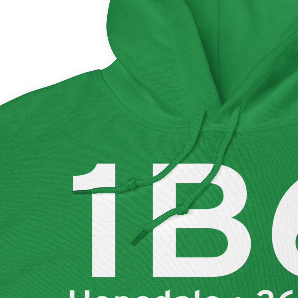 Hopedale (K1B6) Airport Hoodie Sweatshirt 