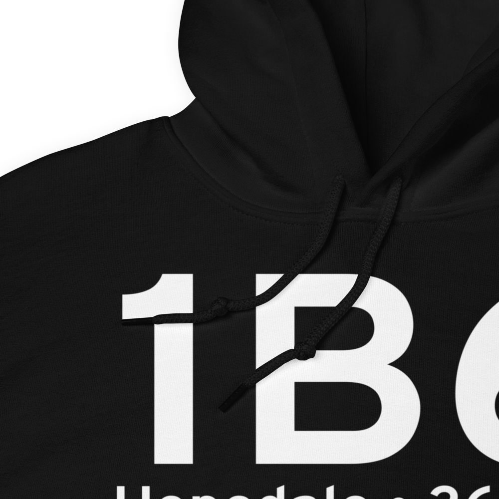Hopedale (K1B6) Airport Hoodie Sweatshirt 