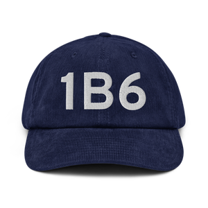 Hopedale (K1B6) Airport Hat