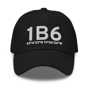 Hopedale (K1B6) Airport Hat