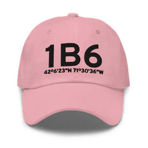 Hopedale (K1B6) Airport Hat