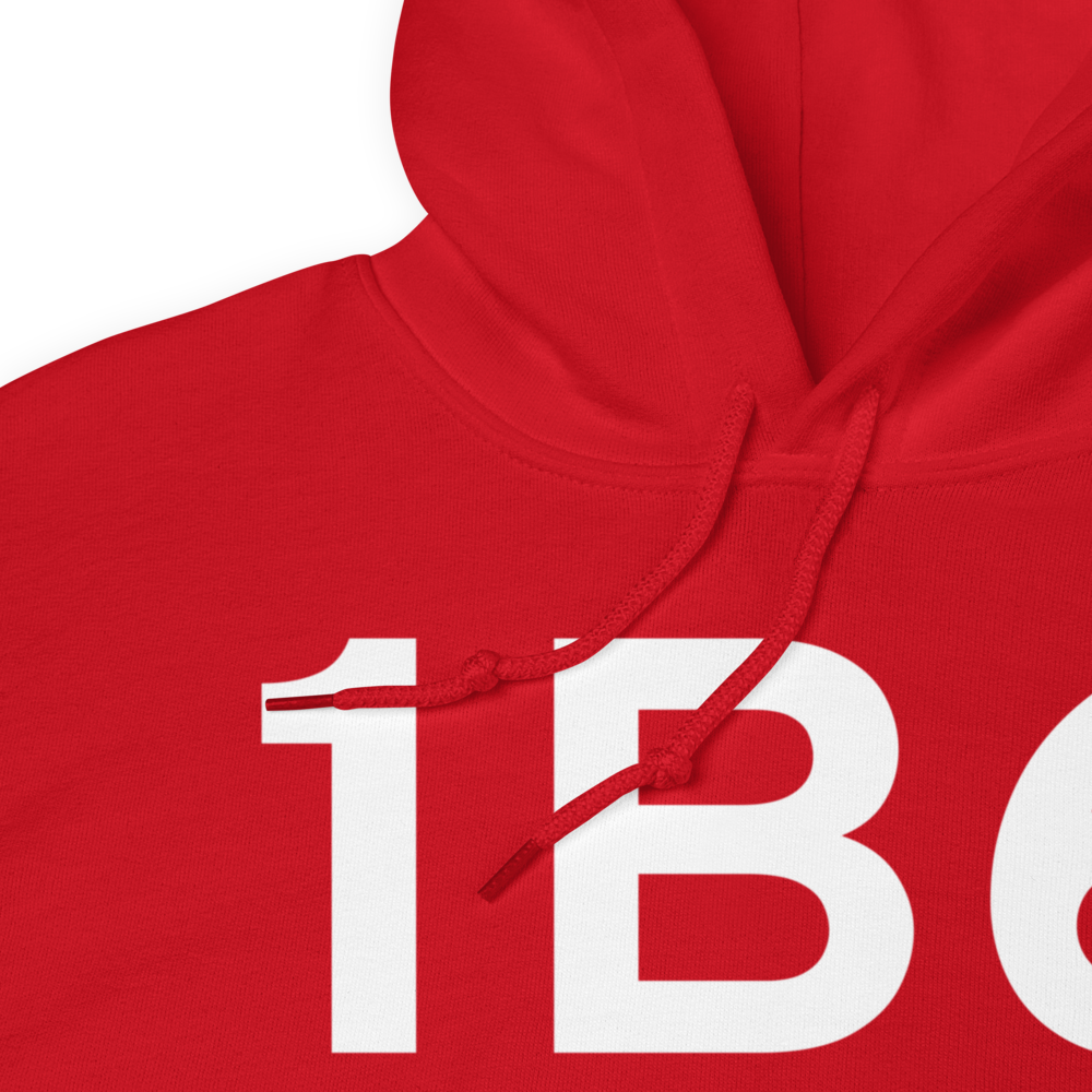 Hopedale (K1B6) Airport Hoodie Sweatshirt 