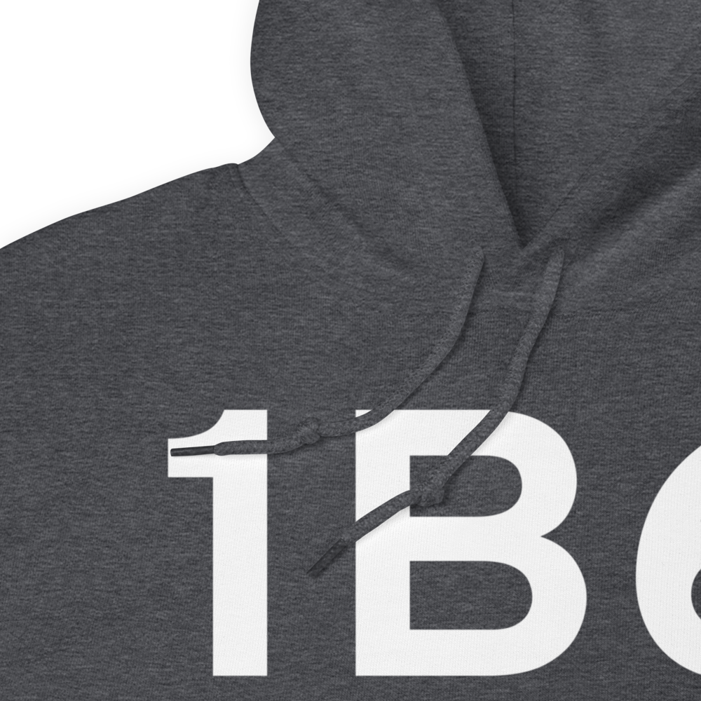 Hopedale (K1B6) Airport Hoodie Sweatshirt 