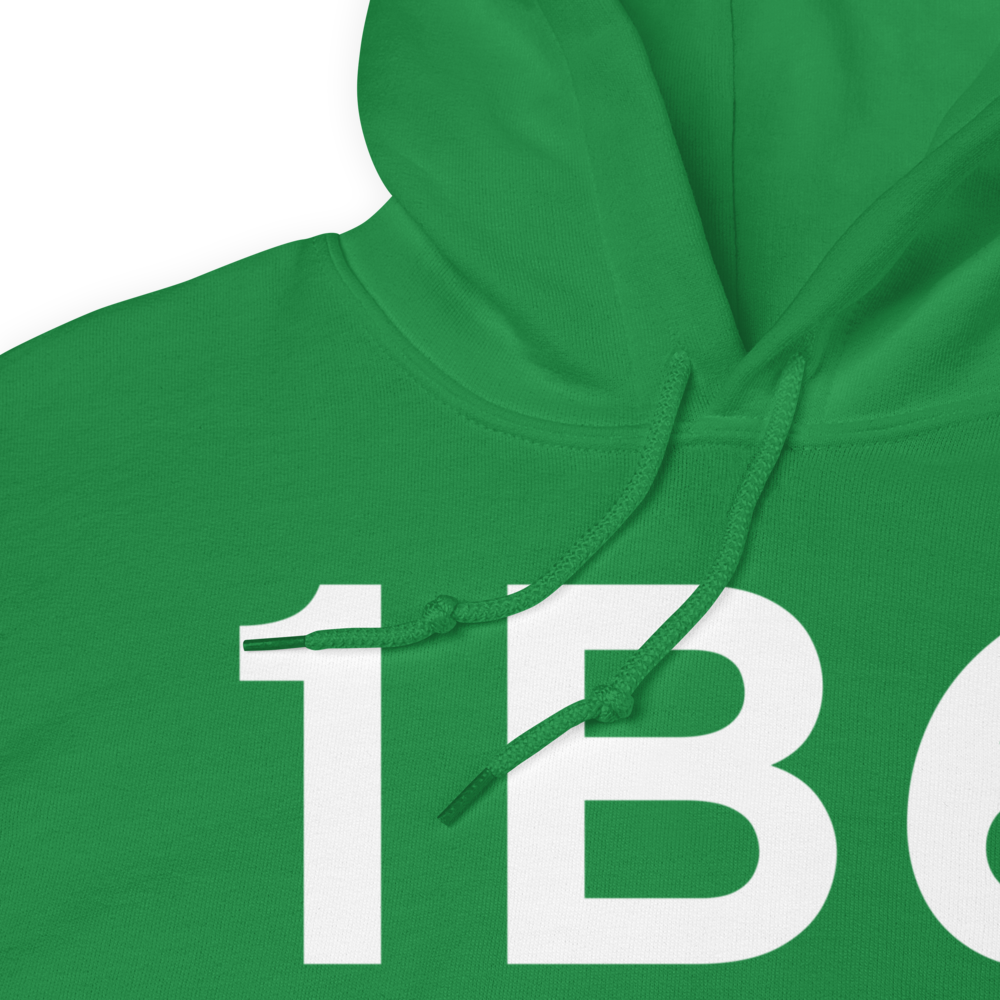 Hopedale (K1B6) Airport Hoodie Sweatshirt 