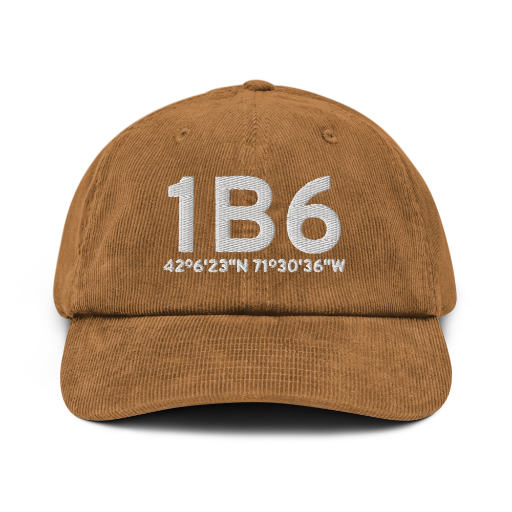Hopedale (K1B6) Airport Hat 