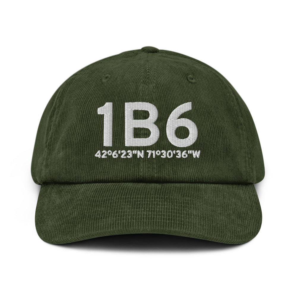 Hopedale (K1B6) Airport Hat 