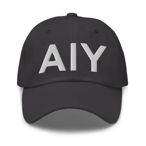 Atlantic City (KAIY) Airport Hat