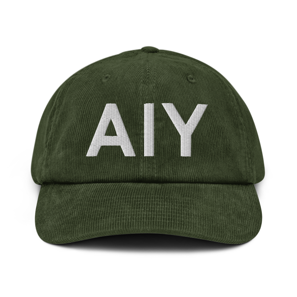 Atlantic City (KAIY) Airport Hat 