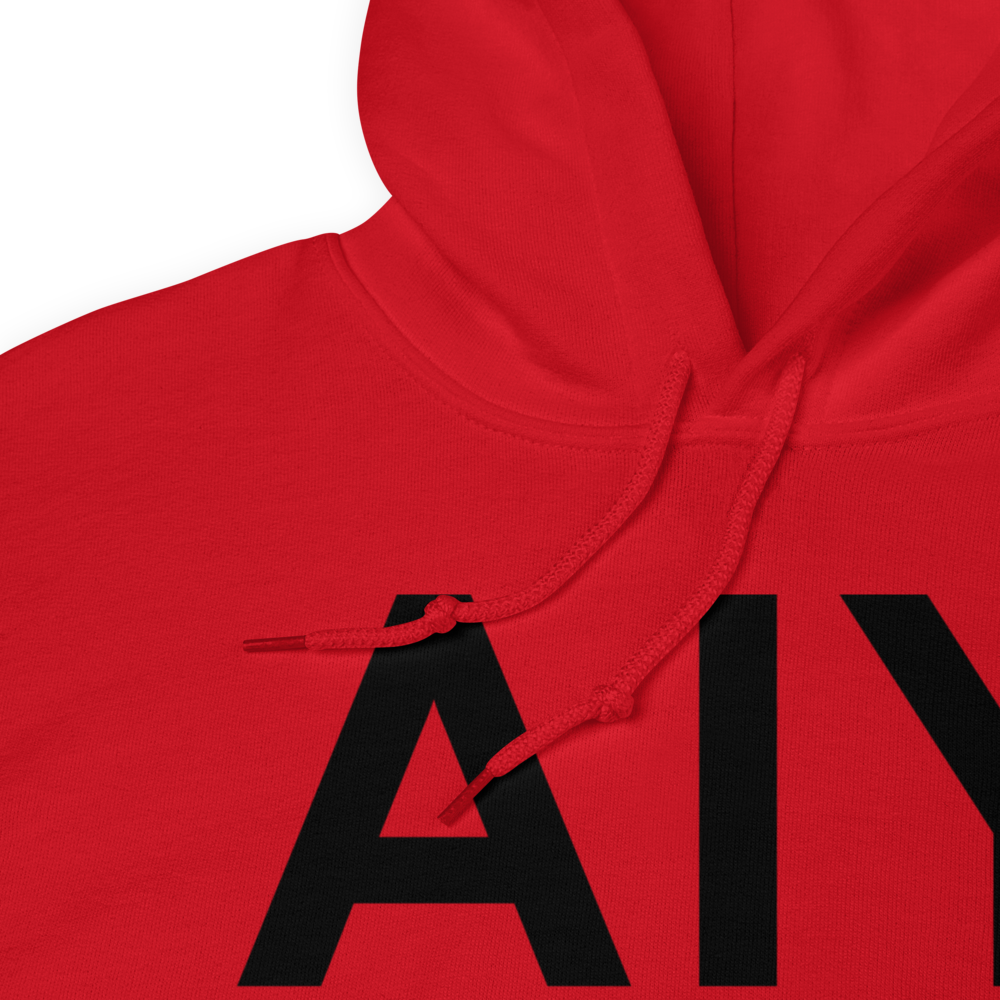 Atlantic City (KAIY) Airport Hoodie Sweatshirt 