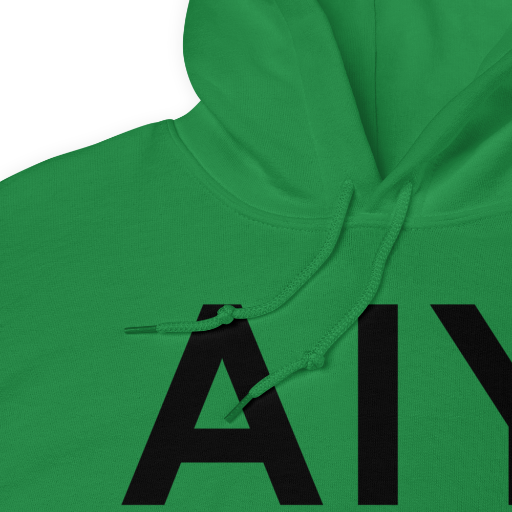 Atlantic City (KAIY) Airport Hoodie Sweatshirt 