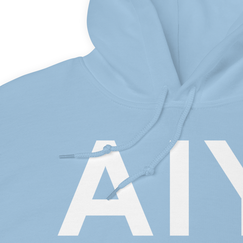 Atlantic City (KAIY) Airport Hoodie Sweatshirt 