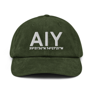 Atlantic City (KAIY) Airport Hat