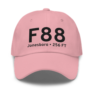 Jonesboro (KF88) Airport Hat