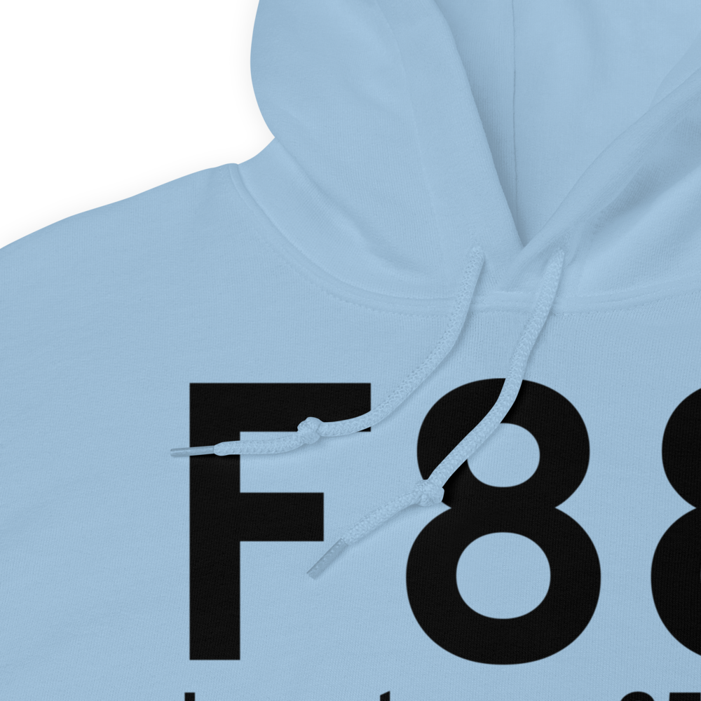 Jonesboro (KF88) Airport Hoodie Sweatshirt 