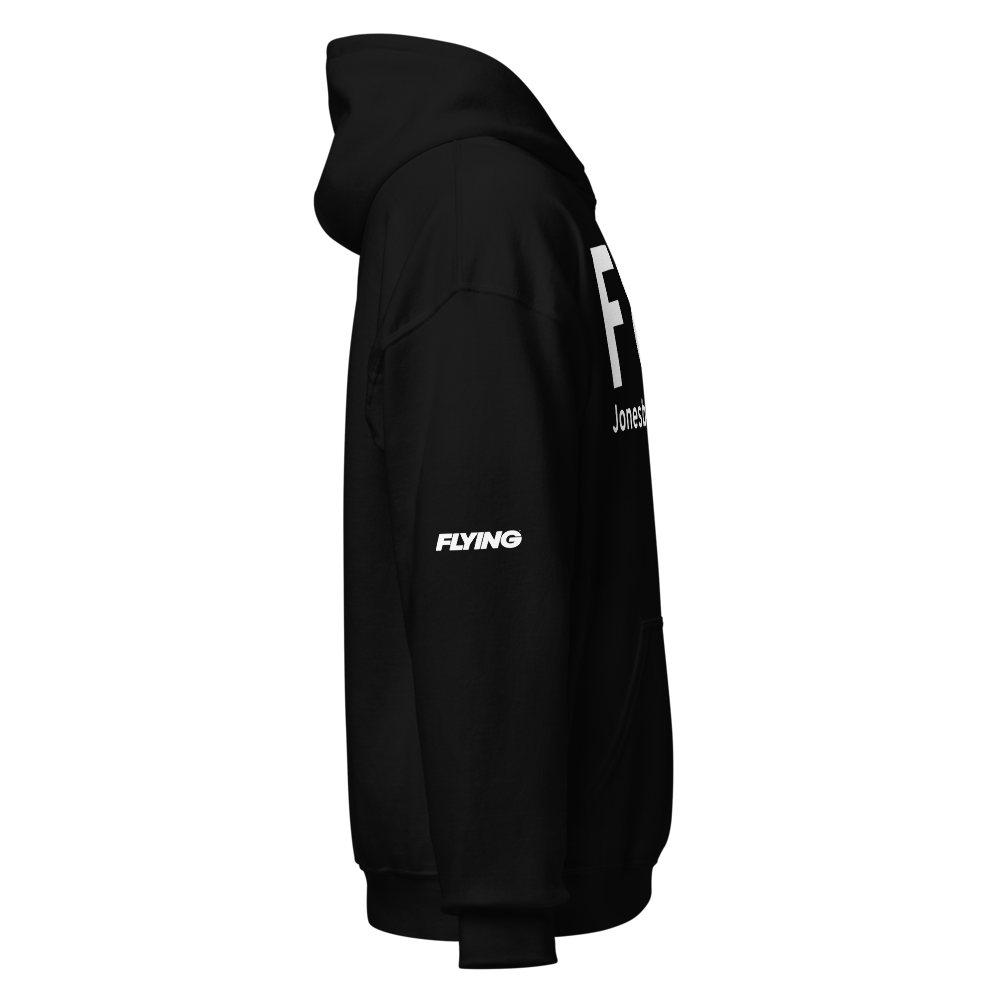 Jonesboro (KF88) Airport Hoodie Sweatshirt 