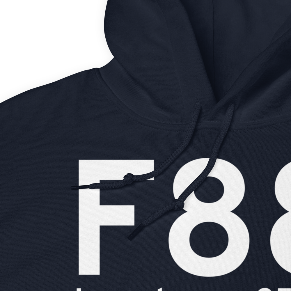 Jonesboro (KF88) Airport Hoodie Sweatshirt 