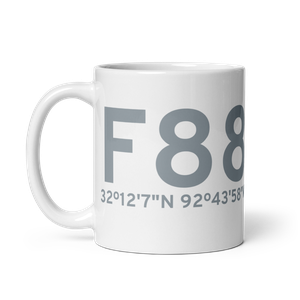 Jonesboro (KF88) Airport Mug