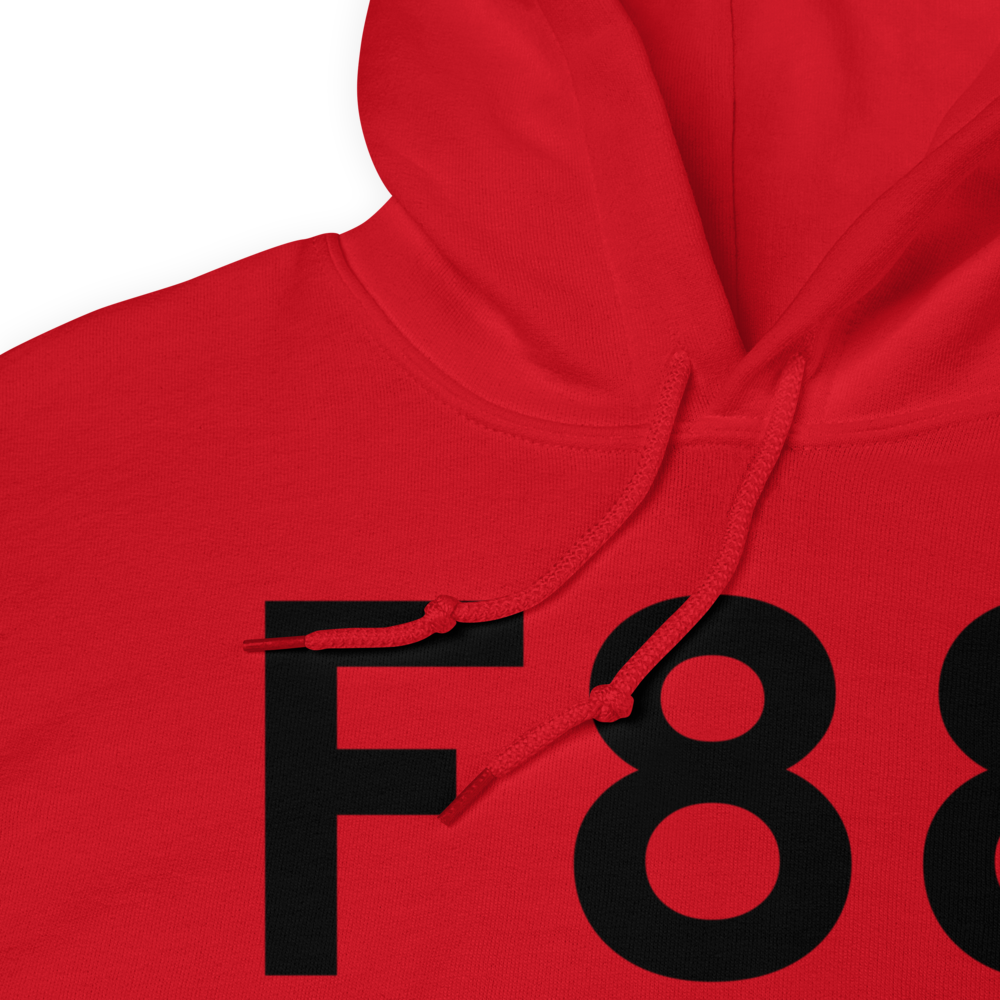 Jonesboro (KF88) Airport Hoodie Sweatshirt 