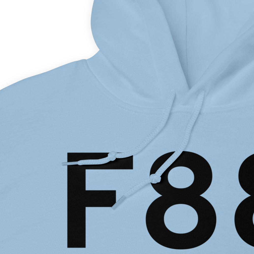 Jonesboro (KF88) Airport Hoodie Sweatshirt 