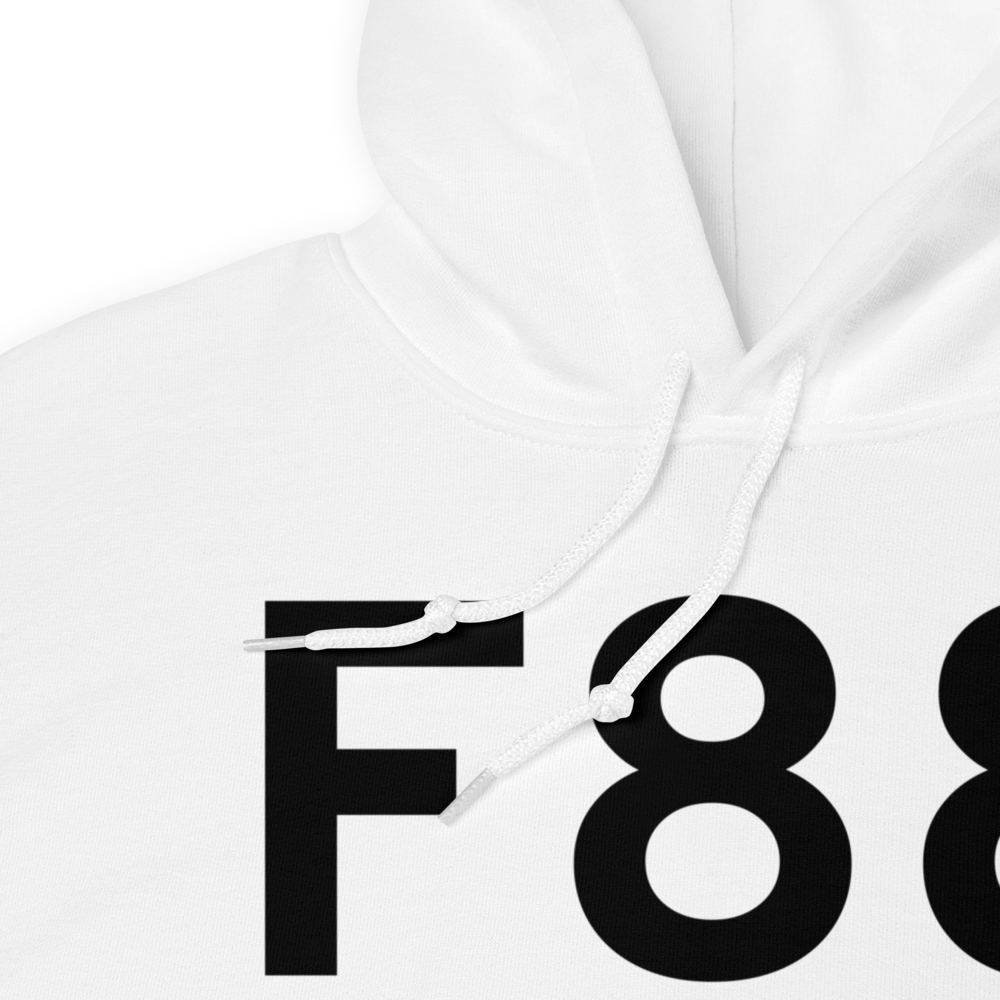 Jonesboro (KF88) Airport Hoodie Sweatshirt 