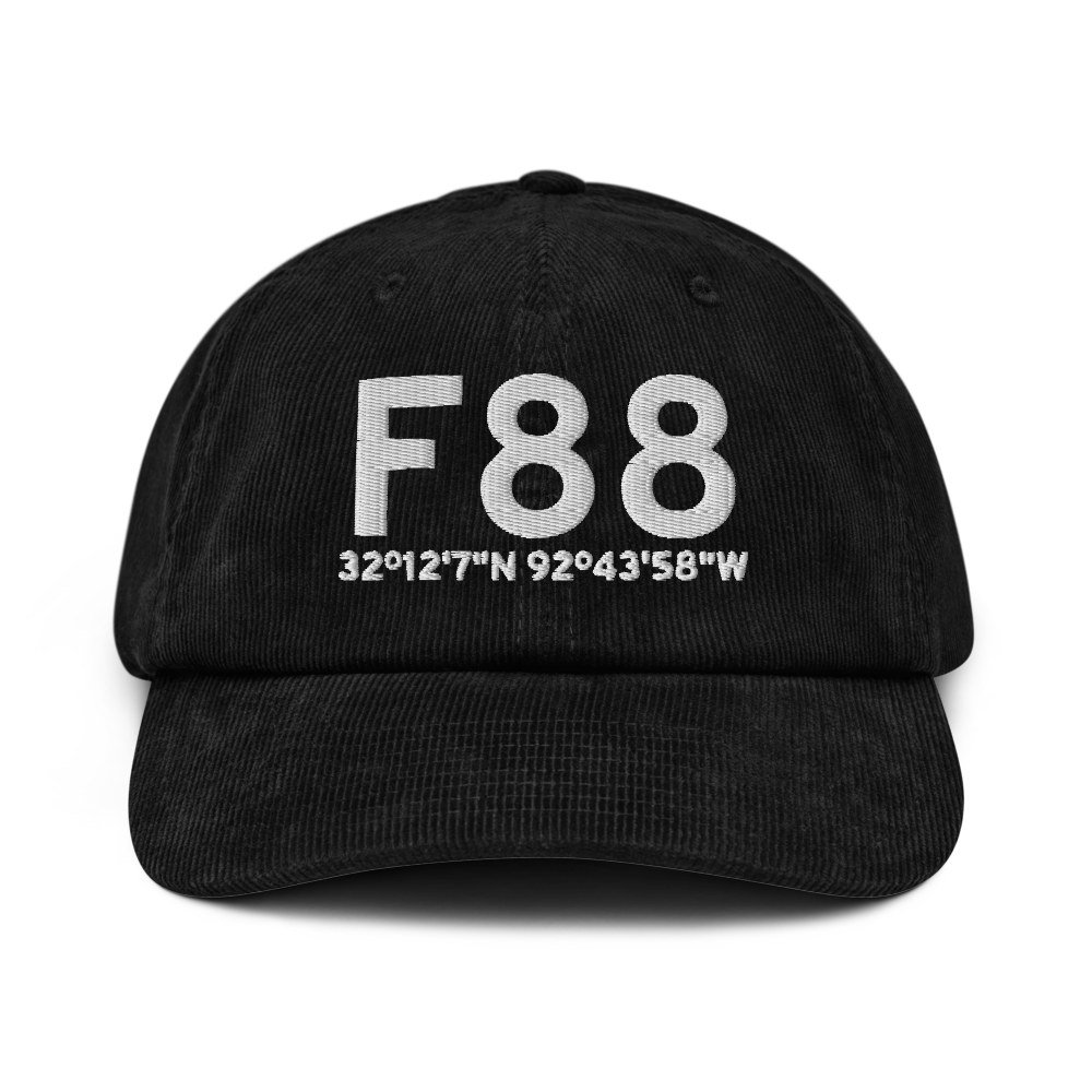 Jonesboro (KF88) Airport Hat 