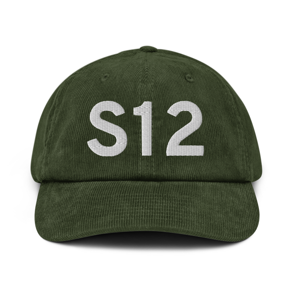 Albany (KS12) Airport Hat 