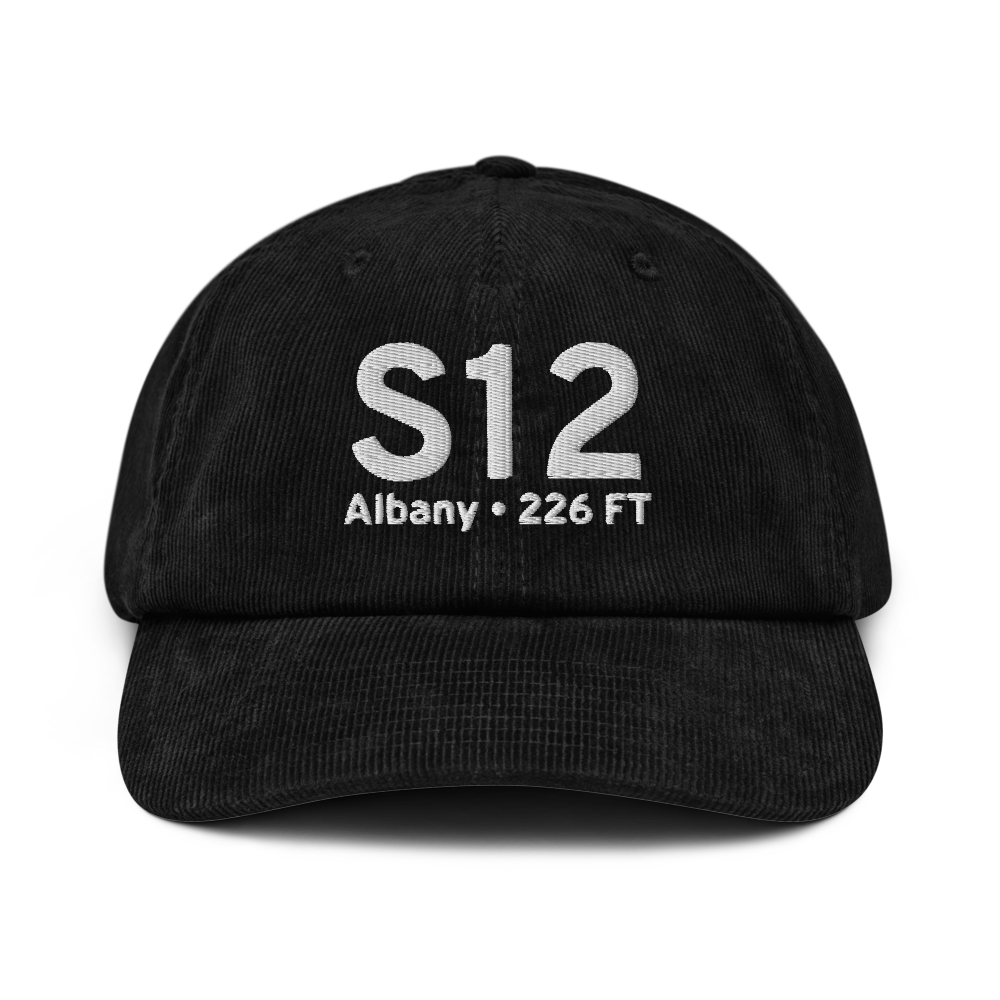 Albany (KS12) Airport Hat 
