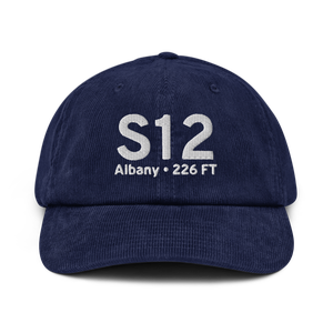 Albany (KS12) Airport Hat