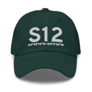 Albany (KS12) Airport Hat