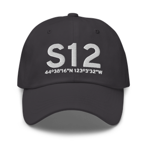 Albany (KS12) Airport Hat