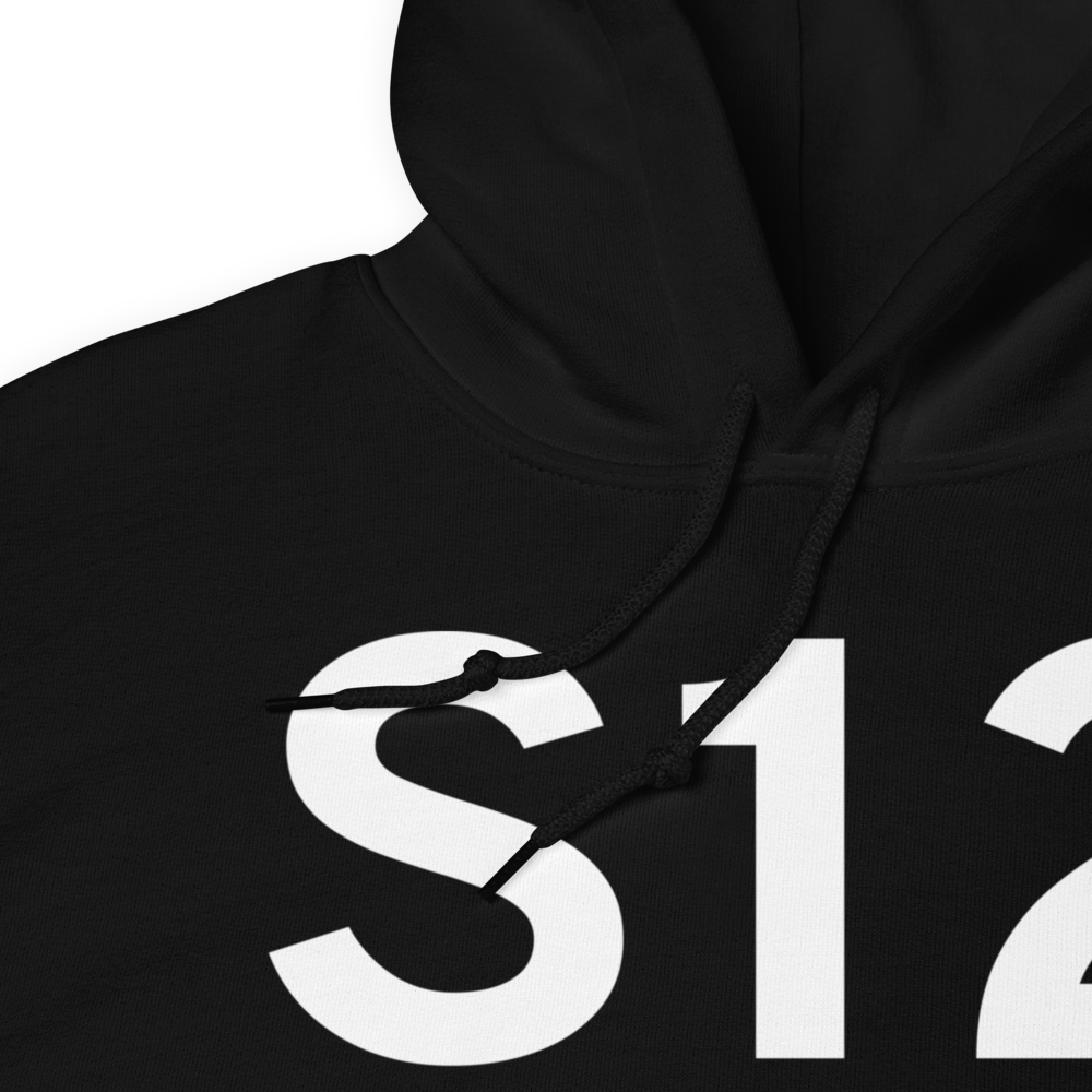 Albany (KS12) Airport Hoodie Sweatshirt 