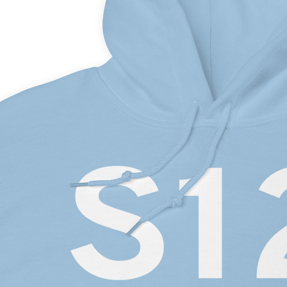 Albany (KS12) Airport Hoodie Sweatshirt 