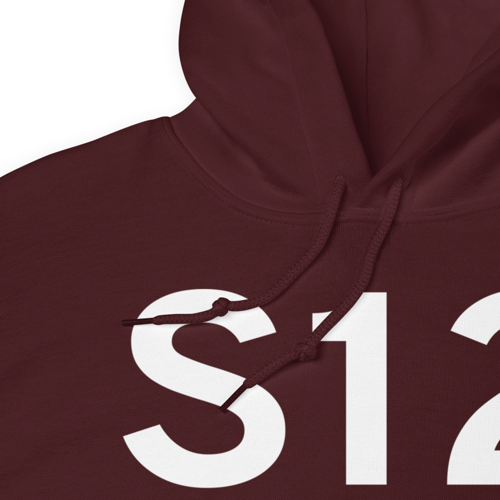 Albany (KS12) Airport Hoodie Sweatshirt 