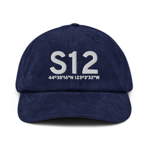 Albany (KS12) Airport Hat