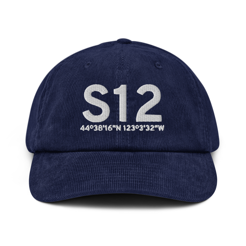 Albany (KS12) Airport Hat 