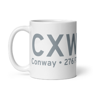 Conway (KCXW) Airport Mug