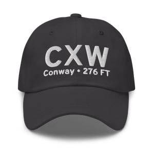 Conway (KCXW) Airport Hat