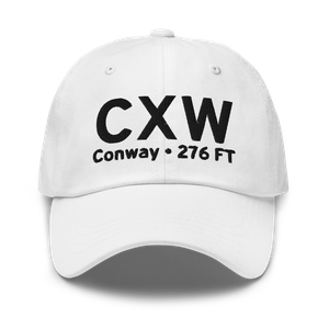 Conway (KCXW) Airport Hat