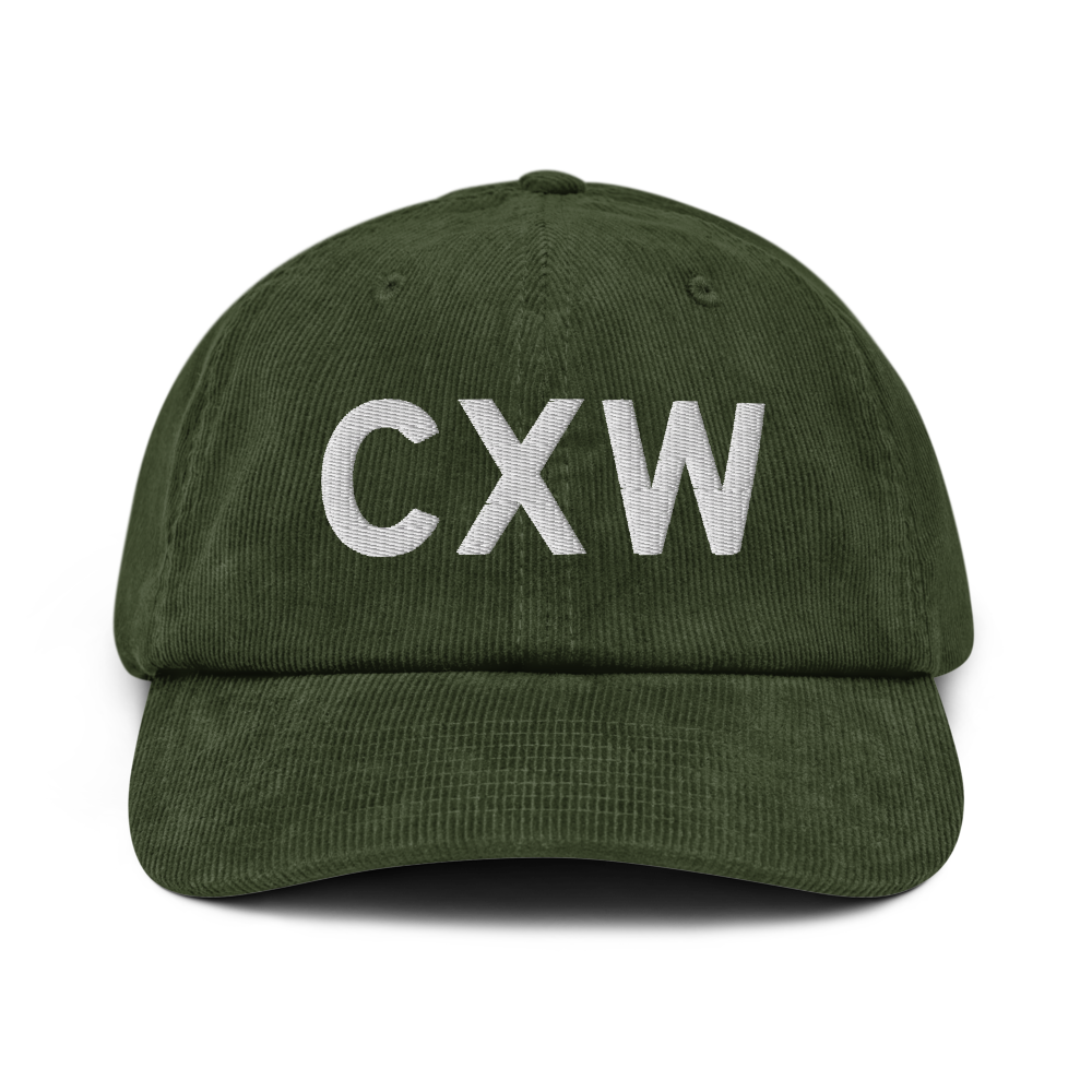Conway (KCXW) Airport Hat 