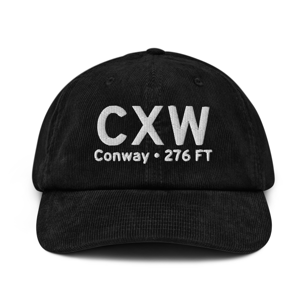 Conway (KCXW) Airport Hat 