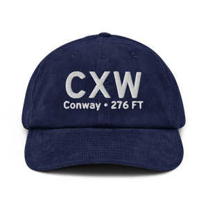 Conway (KCXW) Airport Hat