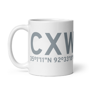 Conway (KCXW) Airport Mug