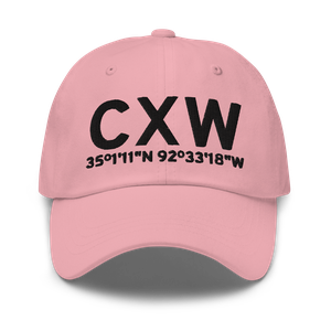 Conway (KCXW) Airport Hat