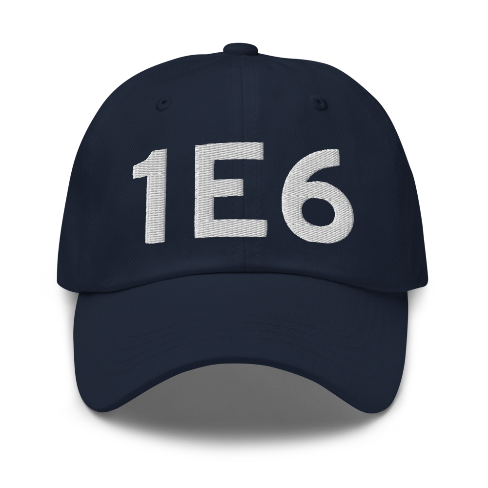 Clarkton (1E6) Airport Hat 