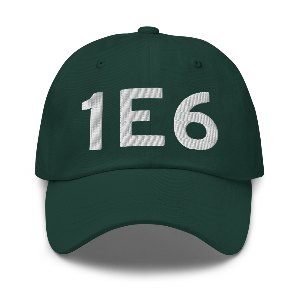 Clarkton (1E6) Airport Hat 