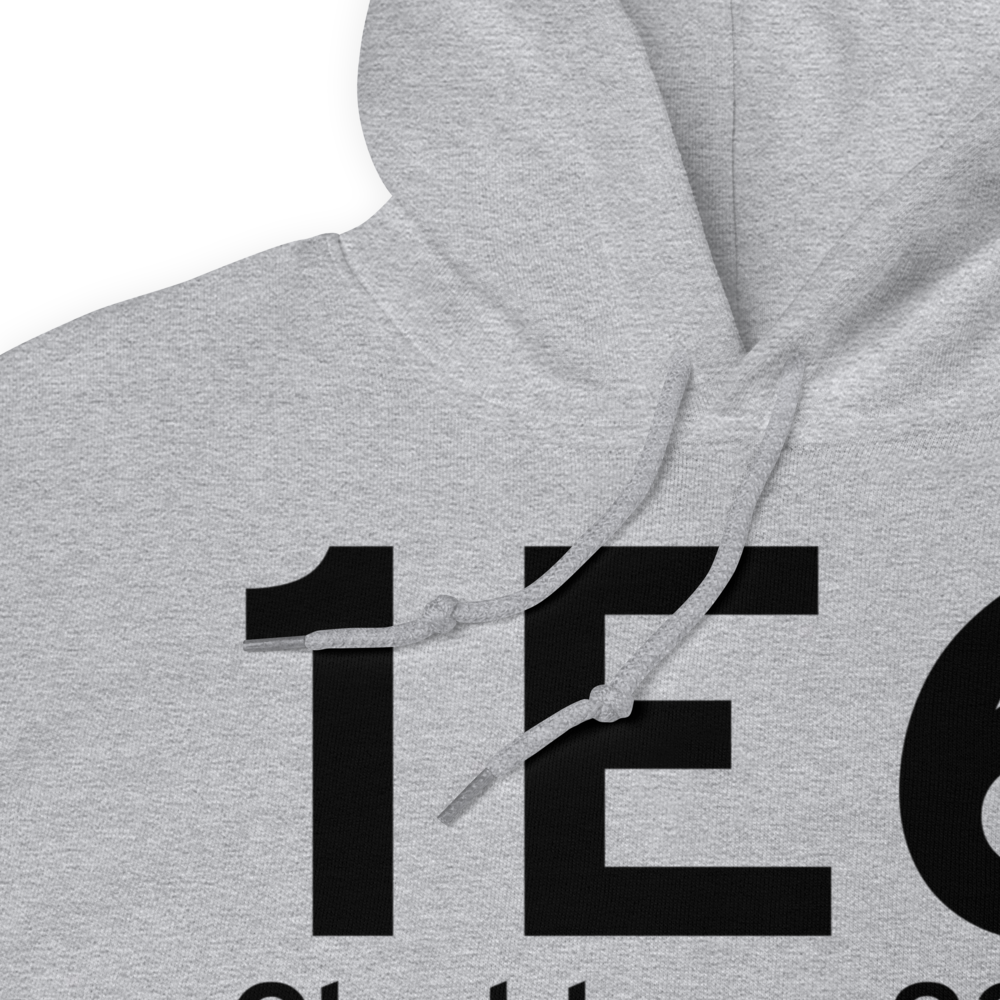 Clarkton (1E6) Airport Hoodie Sweatshirt 